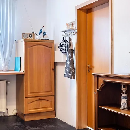 Watt'N Leben Apartment Wurster Nordseekuste Exterior photo