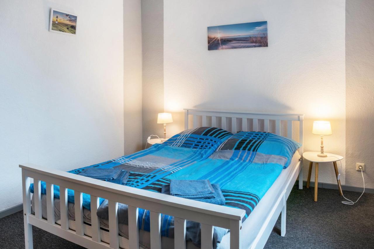 Watt'n Leben Apartment Wurster Nordseekuste