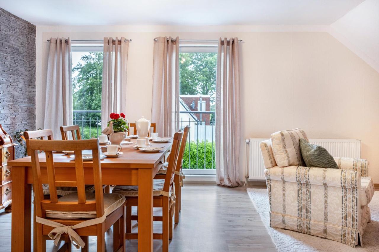 Watt'n Leben Apartment Wurster Nordseekuste